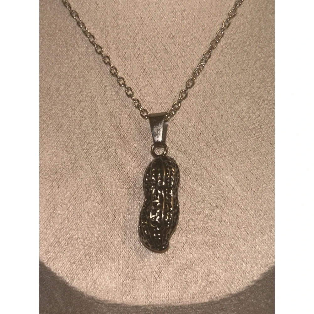 polished silver